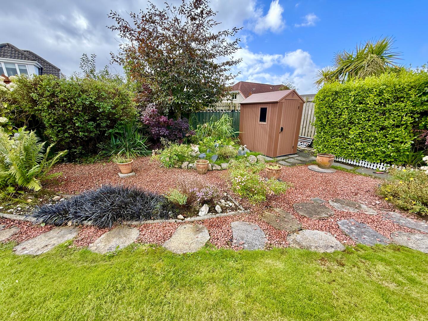 Faulds Wynd, Seamill, West Kilbride
